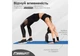 Коврик для йоги, пилатеса и фитнеса EasyFit EF-1919-Bl, противоскользящий, NBR, Синий, 180×61×1 см. - изображение 3