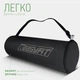 Килимок для йоги та фітнесу EasyFit TPE+TC 6 мм двошаровий + Чохол сірий з чорним - зображення 6