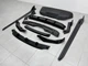 Комплект обвеса M-Performance (юбка, диффузор, лезвия, козырек) для BMW X5 F15 2014-2018, цвет черный глянец для BMW X5 F15 2014-2018 (9614) - изображение 4