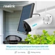 Камера видеонаблюдения Reolink Argus Eco - зображення 9