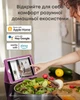 IP-камера Eufy e30 — Indoor Camera 4k, 360°, nv, ai White (t8417321) - зображення 6