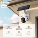TP-LINK Камера відеоспостереження з сонячною батареєю tp- Link, Tapo c630 kit Tapo c630 kit - изображение 3