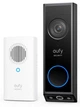 IP-камера Eufy Video Doorbell e340 Black (e8214311) - изображение 1