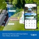 Хмарні Wi-Fi камери tp-link Tapo c246d - изображение 4