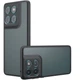 Матовий чохол - накладка PC Matte Case для Motorola Edge 60 Fusion black - зображення 5