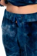 Комплект: худи и брюки Effetto 42(S) Синий (66773) - изображение 5
