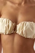 Верх купальника з м’якою чашкою AJOUR 44B Молочний (144378) - зображення 3