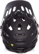 Велосипедний шолом Bell Unisex SUPER 3R MIPS M/55-59 Matte Black Б/В - зображення 5