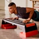 Степ платформа Reebok Workout Step Чорно-червоний Б/В b1 - Уцінка - зображення 7