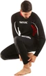 Гидрокостюм для дайвинга Seac Relax One 2.2 mm Black/Red Б/В - изображение 3