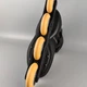 Женские роликовые коньки K2 Alexis 80 Boa 40 размер Black/Pink Б/В - изображение 6