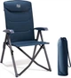 Раскладное кресло для кемпинга Timber Ridge X-Large / до 150 кг / Blue Б/В - изображение 1