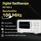 Цифровой осциллограф RIGOL DS1102Z-E Grey Б/В k1 - изображение 2