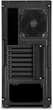 Корпус для ПК Sharkoon TG6 RGB / 4 ARGB вентилятора / Без БП / Черный (101646518) - Уценка - изображение 7