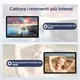 Планшет 10.1'' DOOGEE Tab A9 Pro 4+16/128Gb 4-ядер Android 15 Чорно-блакитний (102026204) - Б/В - зображення 7