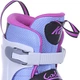 Женские роликовые коньки K2 CADENCE JR Size M (32-37) Blue/Pink Б/В - изображение 3