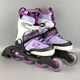 Женские роликовые коньки K2 CADENCE JR Size M (32-37) Blue/Pink Б/В - изображение 8