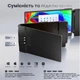 Монитор портативный 14" Teamgee S2 Full HD IPS 60 Гц (101957801) - Уценка - изображение 4