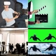 Зеленый экран NEUE DAWN Chromakey 80" 183 x 106 см со штативом Зеленый Б/В k1 - изображение 3