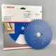 Пильний диск Bosch 2608644085 EXWOT 190 x 30 мм 48T Синій Б/В k1 - зображення 4