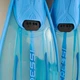 Ласти для снорклінгу Cressi Agua 41/42 Розмір Aquamarine Б/В - зображення 9