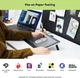 Графический планшет 13,3" Wacom One DTC133W0B Черно-серый (102050588) - Б/У - изображение 2