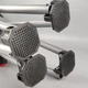 Раскладное кресло для кемпинга #WEJOY Cyan Mesh 2 в 1 / до 136 кг / Голубой Б/В - изображение 11