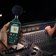 Шумомер Extech SL510 Зеленый Б/В - изображение 6