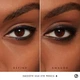 Карандаш для глаз Giorgio Armani Smooth silk eye pencil 4 Black - изображение 3