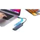 Корпус Acasis M.2 NVMe/SATA двухпротокольный Type-C/USB 3.2 Gen2 алюминиевый - изображение 1