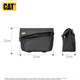 Сумка-мессенджер CAT, сумка через плече, портфель для iPad 11 дюймів, модна нагрудна сумка, горизонтальний стиль, сумка для мотоциклетних альпіністських потреб, чорна, 84561 - изображение 11