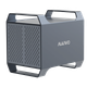 Корпус для жесткого диска MAIWO K35284A, для 3,5-дюймовых механических жестких дисков SATA, совместим с ноутбуками и настольными компьютерами, внешний корпус для четырех отсеков для жестких дисков. - изображение 4