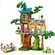 LEGO Friends 42652 Друзі з будиночка на дереві, іграшка-будиночок для хлопчиків та дівчаток, фігурка-подарунок до Дня захисту дітей - изображение 2