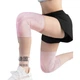 Наколенники Keep Knee Pads [2 шт.] для женщин, спортивные, для бега, бега, прыжков со скакалкой, бадминтона, походов, розовый цвет, размер M. - изображение 2
