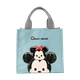 Минималистичная сумка Disney для беременных и малышей, модная сумка-тоут на все сезоны, легкая и универсальная для прогулок с детьми, вместительная, ярко-розовая 20146023, подарок на день рождения малышу. - изображение 12