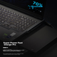 Lenovo Savior Original, 20V15A 300W Квадратная вилка, адаптер питания, зарядное устройство для ноутбука, сетевой шнур, кабель для зарядки компьютера, Black Myth: Wukong - изображение 6