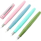 Ручка перьевая PILOT 78G с пером F, красный корпус, для каллиграфии, в коробке - изображение 3