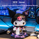 Игрушка TOP TOY Sanrio Kuromi Полумеханический большой конструктор Kuromi, детская игрушка, подарок на день рождения для девочек. - изображение 6