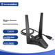 Сетевой адаптер Wavlink WL-WN692A3 Wi-Fi 6/1300Mbts/5G Dual WIFI - изображение 2