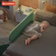 Защитный бортик для детской кровати EUDEMON, барьер против падения младенца, универсальный прикроватный защитный бортик, односторонний, 1,2 метра. - изображение 4