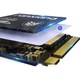 Твердотельный накопитель FANXIANG 500 ГБ SSD, интерфейс M.2, протокол NVMe, PCIe 4.0, компактный размер 2230, совместим с портативными устройствами и ноутбуками STEAM DECK, модель S630. - изображение 1