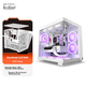 Корпус PCCOOLER Starfield C3 T500 WH Seaside View White - изображение 4