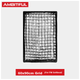 Софтбокс AMBITFUL 60*90 см с одной сеткой, софтбокс в виде сотовой сетки, аксессуар для управления освещением. - изображение 4
