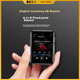 MP3-плеєр BENJIE X1 8ГБ Bluetooth, для вивчення англійської - зображення 7