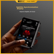 MP3-плеєр BENJIE X1 8ГБ Bluetooth, для вивчення англійської - зображення 8