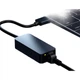 Адаптер EB-LINK USB - RJ45 мережевий 2.5 Гбіт/с для ноутбука та Mac - зображення 1