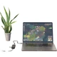 Адаптер розширення док-станції HP Type-C для HDMI/VGA/10 Gigabit Ethernet, перетворювач інтерфейсу мережевого кабелю, розширювальна док-станція для ноутбука - изображение 3