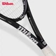 Тенісна ракетка Wilson Federer Control Full Carbon Advanced з амортизацією та великою циліндрою - зображення 5