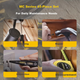 Набор STANLEY инструментов бытовых, 45 предметов, MC-045-23 - изображение 6