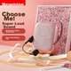 Усилитель-мегафон Newmine U-102, портативный, Bluetooth, розовое золото - изображение 4